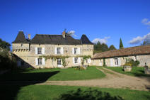 chateau de la Talbardi�re � Archigny