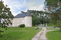 ch�teau de la Touche
