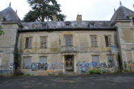 chateau de la Touche Milon  Pac