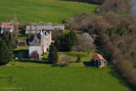 chateau de la Touche Poupard