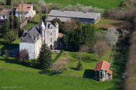 chateau de la Touche Poupard