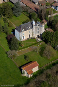 chateau de la Touche Poupard