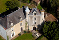 chateau de la Touche Poupard