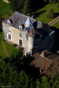 chateau de la Touche Poupard