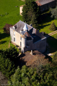 chateau de la Touche Poupard
