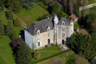 chateau de la Touche Poupard