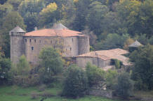 château de la Tour   Saint-Pierreville