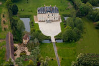 chateau de la Tour � Saint Pierre Canivet