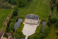 chateau de la Tour � Saint Pierre Canivet