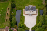 chateau de la Tour � Saint Pierre Canivet