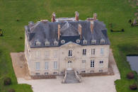 chateau de la Tour � Saint Pierre Canivet