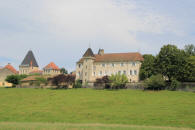 chateau de la Tour des Echelles