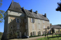 chateau de La Tour d’Oyr
