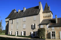 chateau de La Tour d’Oyré