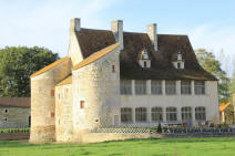 chateau de la Tourderie
