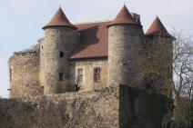 Château de la Tour Serviat Charbonières les Vieilles