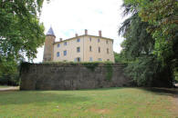 chateau de la Trolanderie  Curis-au-Mont-d'Or