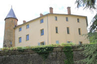 chateau de la Trolanderie  Curis-au-Mont-d'Or