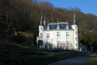 ch�teau de la Vall�e Bonnard