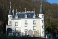 ch�teau de la Vall�e Bonnard