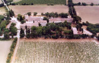 ch�teau de Labastide de Rougepeyre � Pennautier