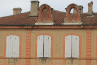 ch�teau de Labastide-du-Temple