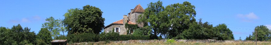 chteau de Labastide Floyras  Pontcirq