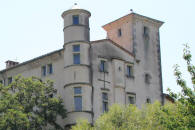 ch�teau des Cardaillac