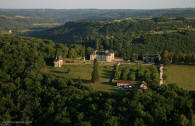 chateau de Lacoste � Castelnaud la Chapelle