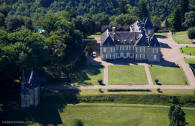 chateau de Lacoste � Castelnaud la Chapelle