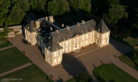 chateau de Lacoste � Castelnaud la Chapelle