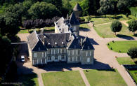chateau de Lacoste � Castelnaud la Chapelle