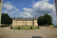 chateau de Lacoste � Castelnaud la Chapelle