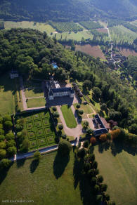 chateau de Lacoste � Castelnaud la Chapelle