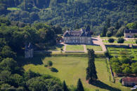 chateau de Lacoste � Castelnaud la Chapelle