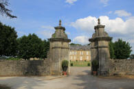 chateau de Lacoste � Castelnaud la Chapelle