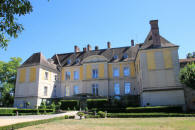 chateau Lacroix Laval à Marcy-l'Étoile