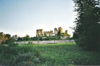 ch�teau de Lagarde
