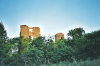 ch�teau de Lagarde