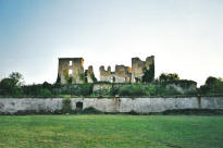 ch�teau de Lagarde