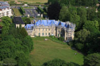 ch�teau de Lamorlaye