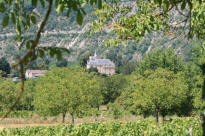 Chteau de LangleCaillac