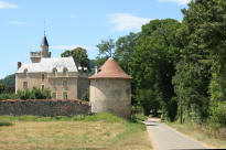 Chteau de LangleCaillac