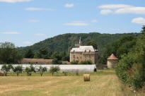 Chteau de LangleCaillac