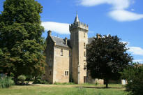 Chteau de LangleCaillac