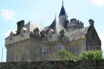 Chteau de LangleCaillac