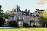 chateau de Langoz � Loctudy