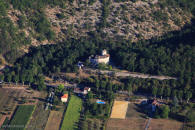 ch�teau de Laroque des Arcs