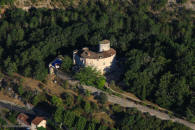 ch�teau de Laroque des Arcs