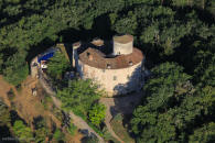 ch�teau de Laroque des Arcs